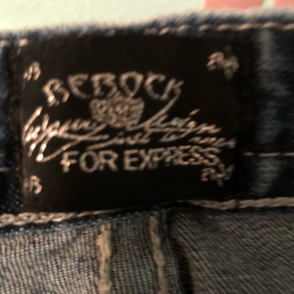 Express Jeans - Picture 4 of 6